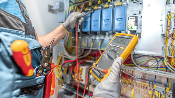 Reliable IN Electrician Solutions