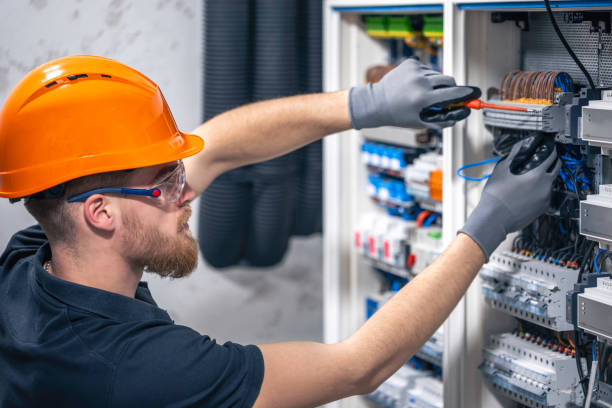 Best Electric Panel Repair  in Mooresville, IN